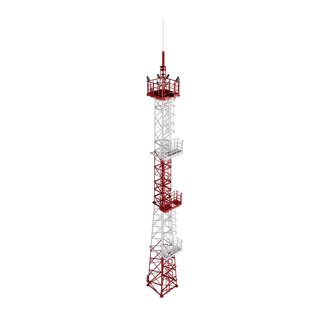 картинка Прожекторная мачта ПМС-24,0 от магазина Одежда+